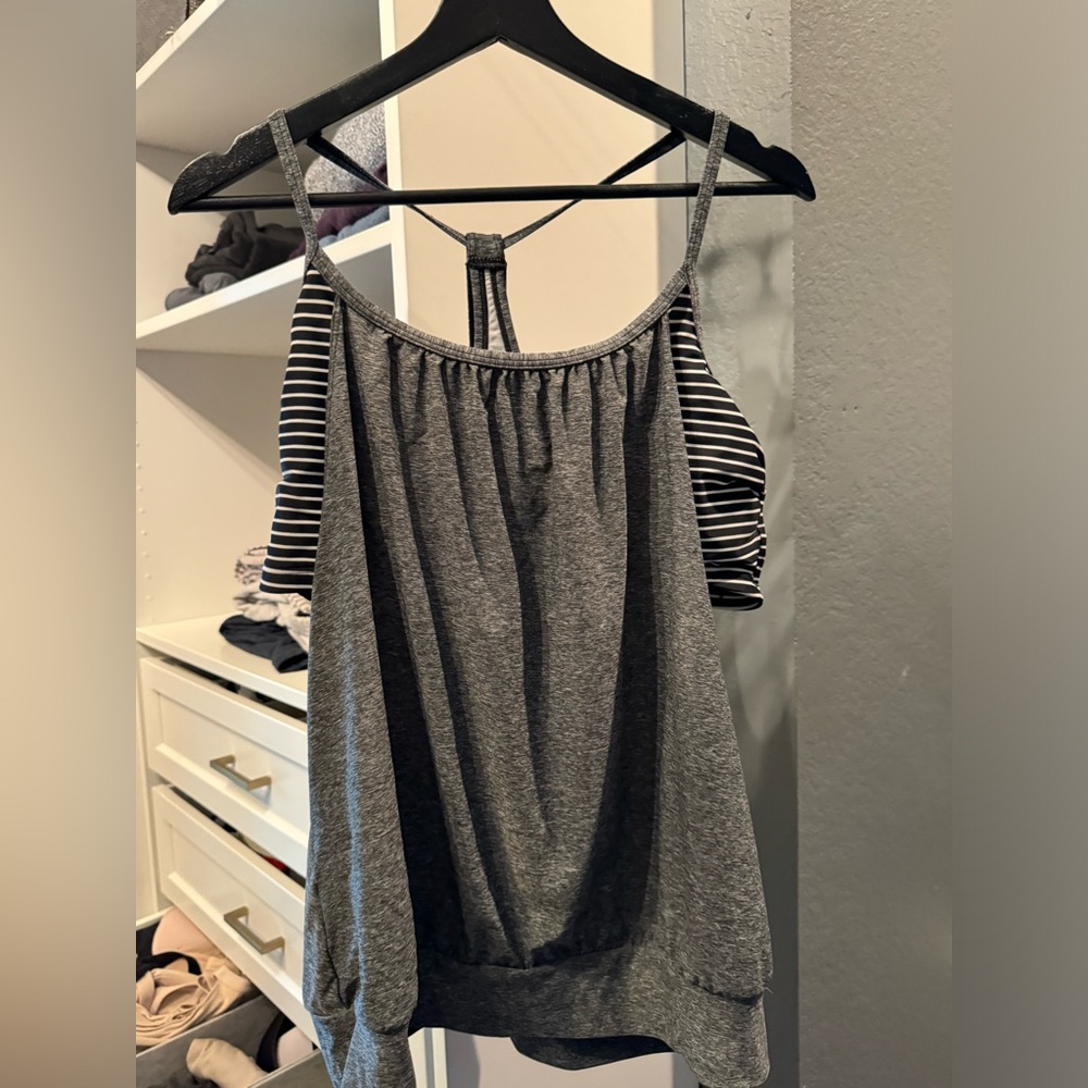 Speedo Blouson Swim Top XL